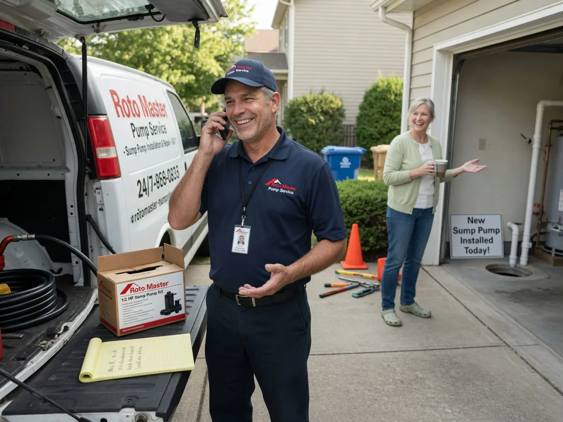 Sump Pump Installation Mcewen, TN FAQs